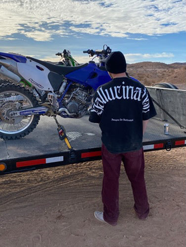 Hallucination Pump Cover