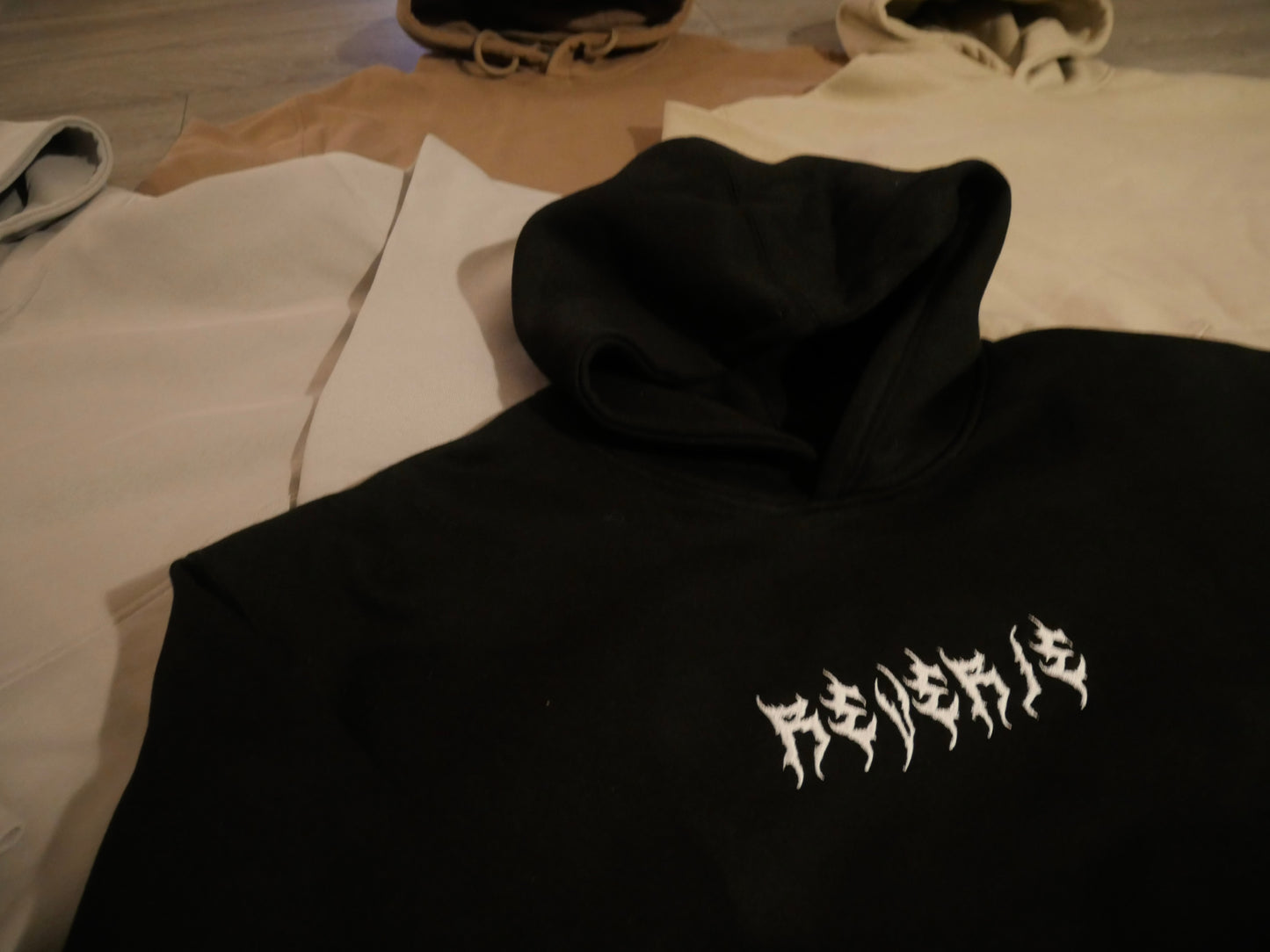 Heavy Weight Reverie Hoodie