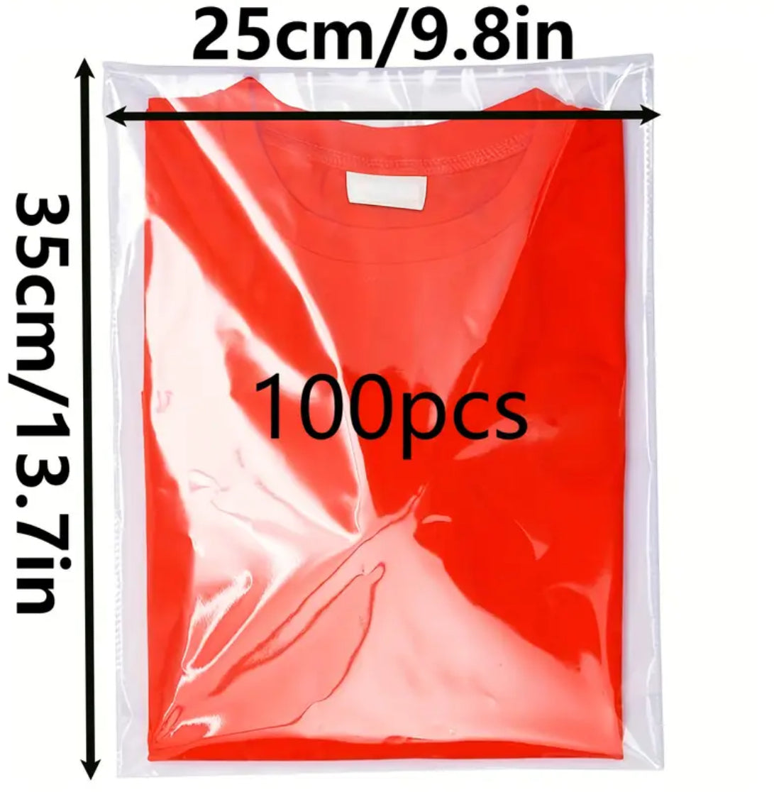 Clear Packaging