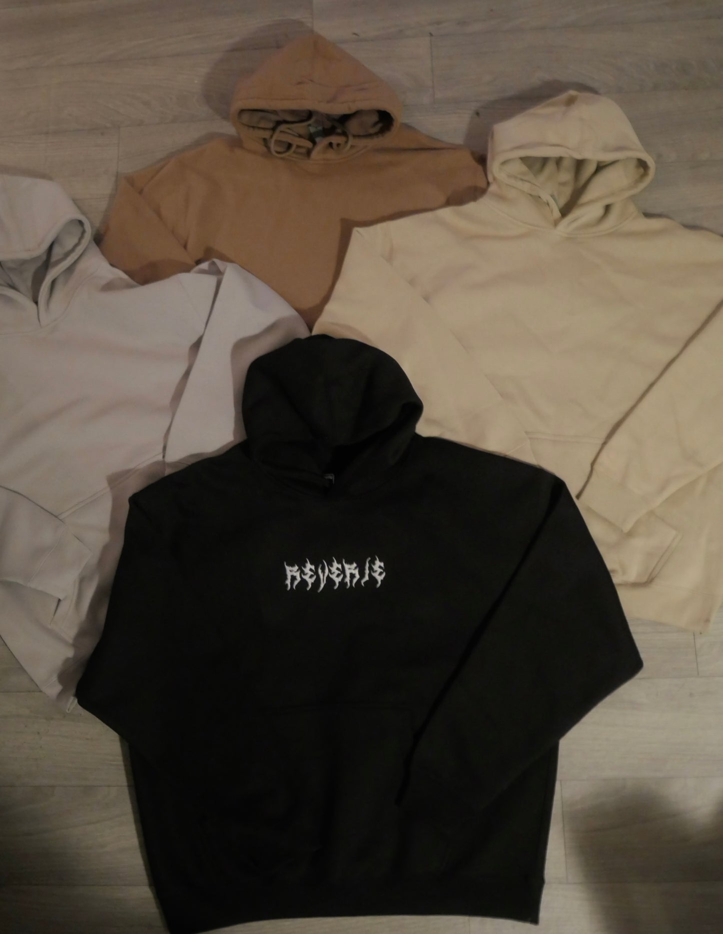 Heavy Weight Reverie Hoodie