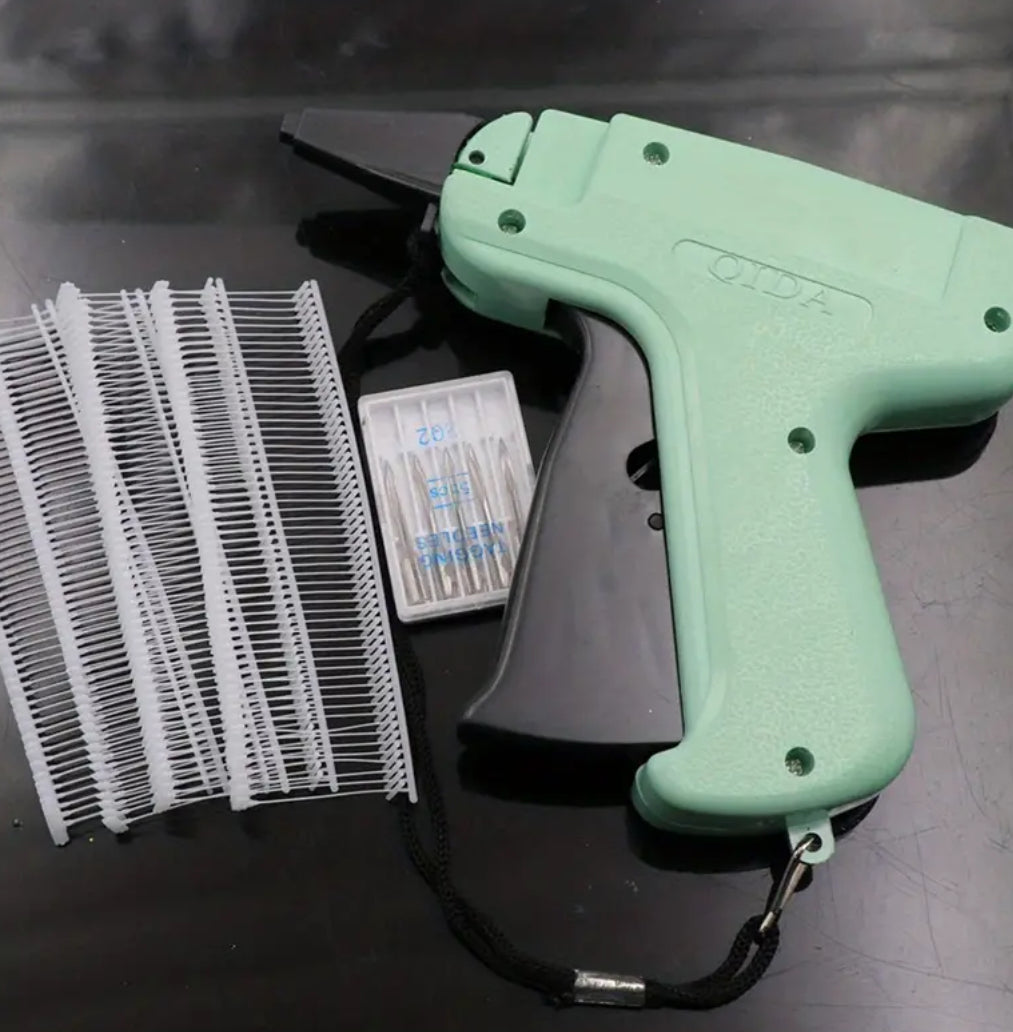 Tagging Gun
