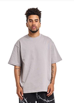 Custom Heavy Weight T-Shirt
