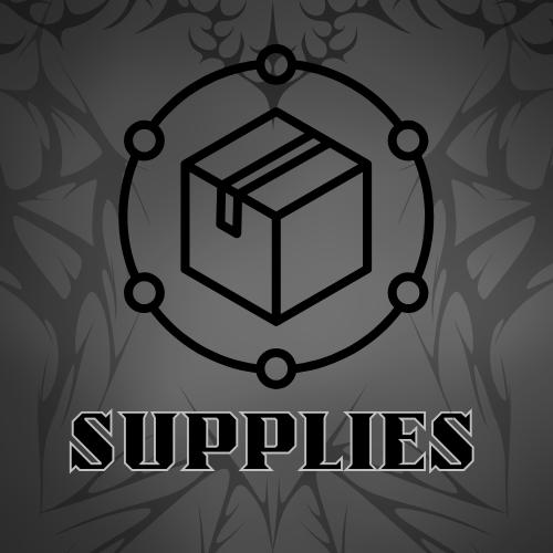 Supplies