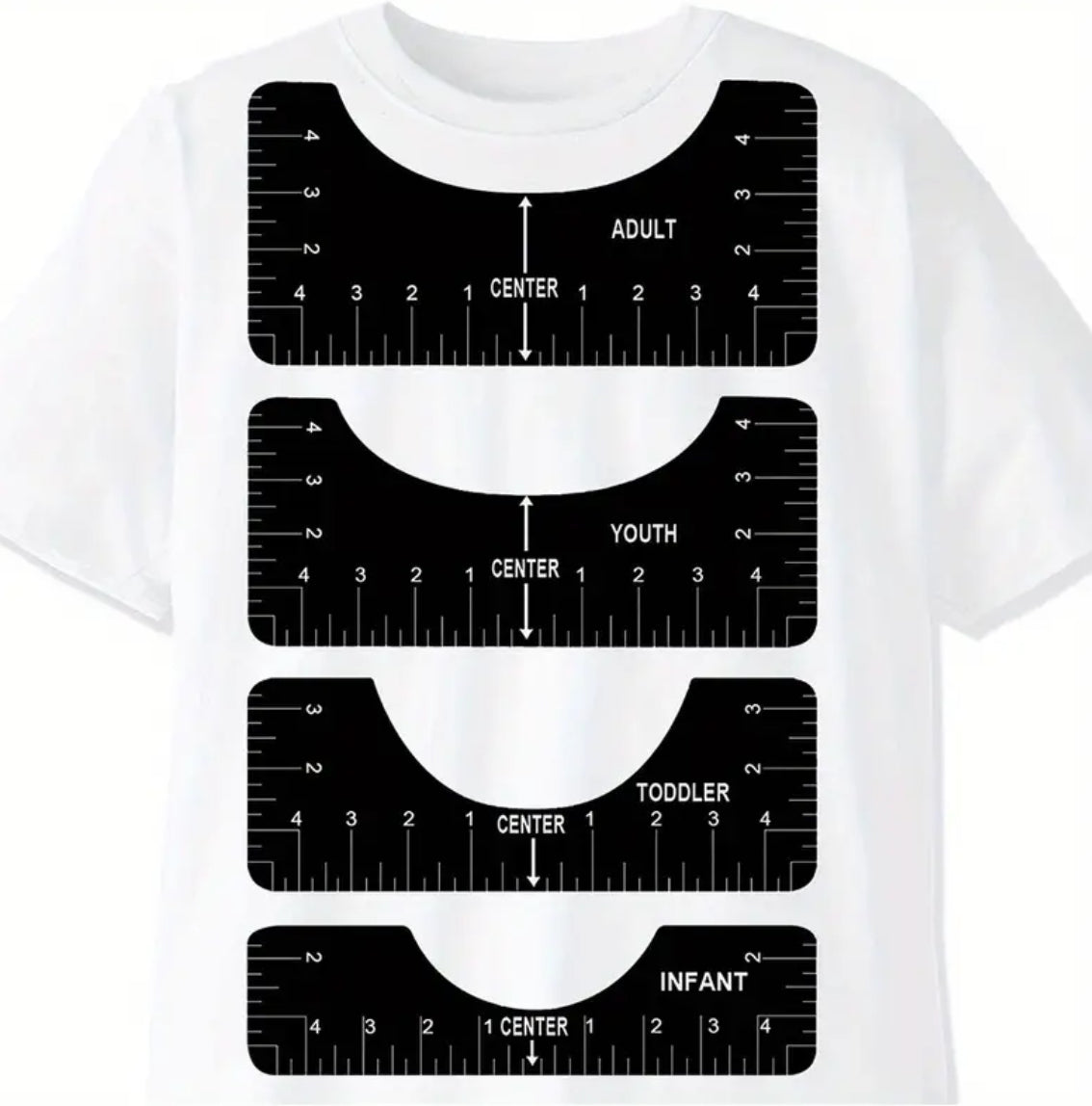 T-shirt Alignment Tool