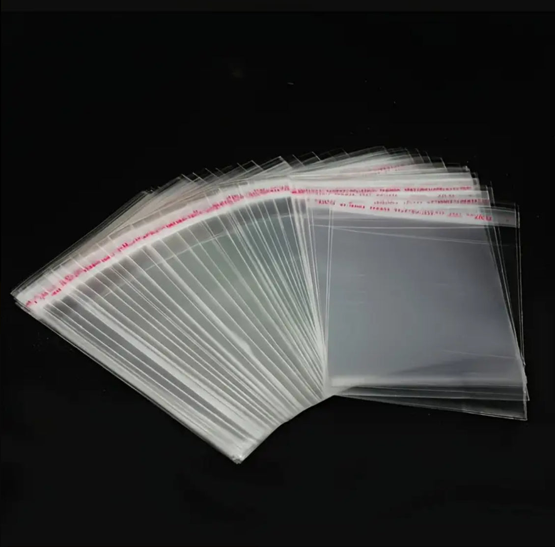 Clear Packaging