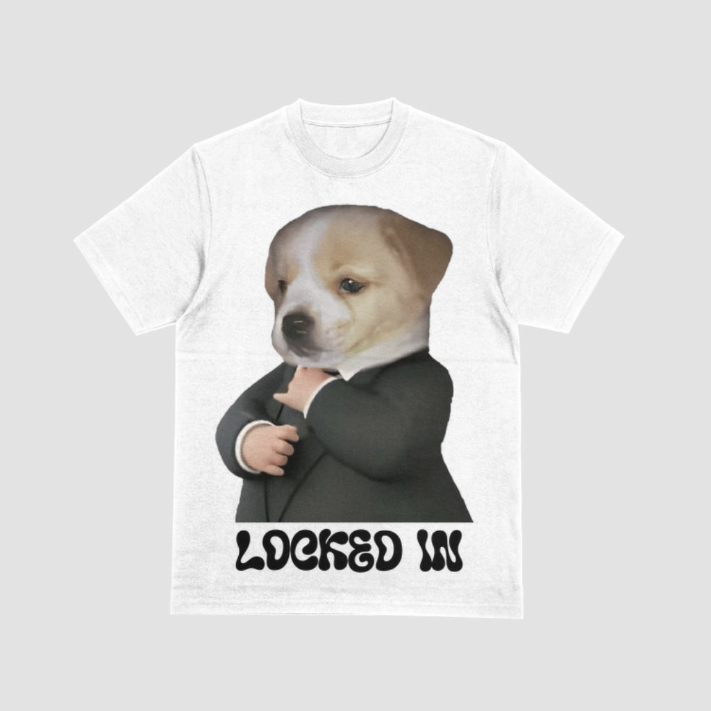 Locked In T-shirt