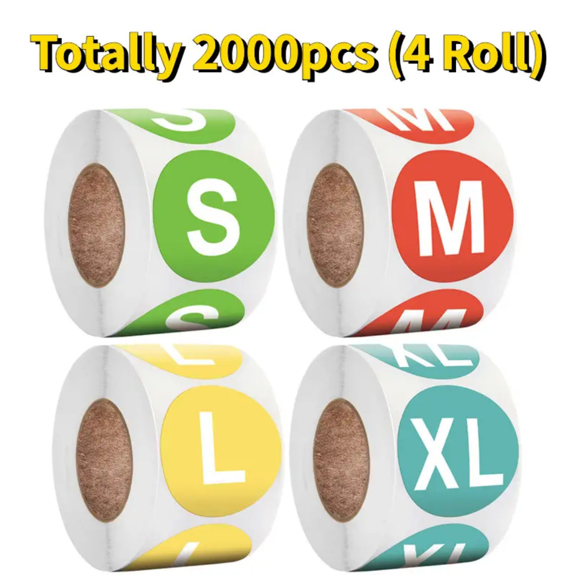 500 Clothing Size