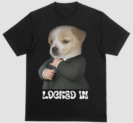 Locked In T-shirt