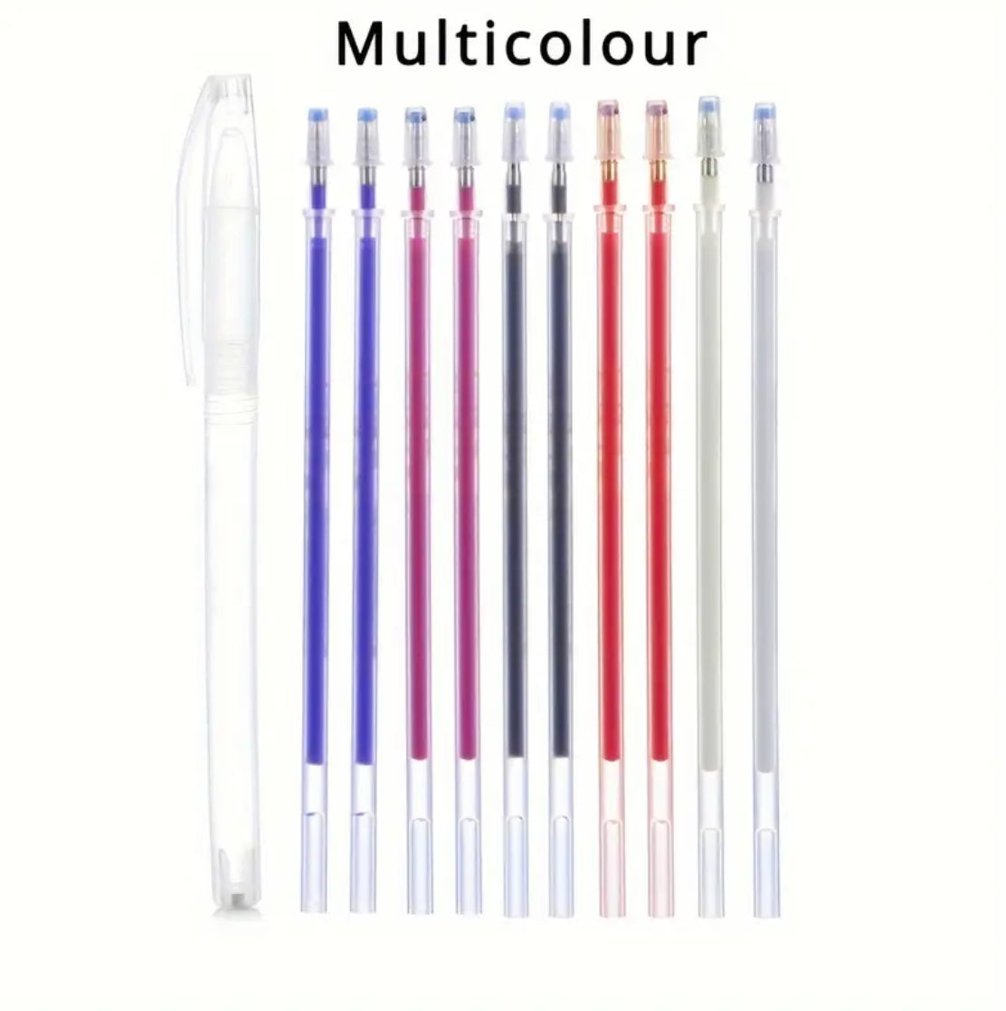 Heat Erasable Pen