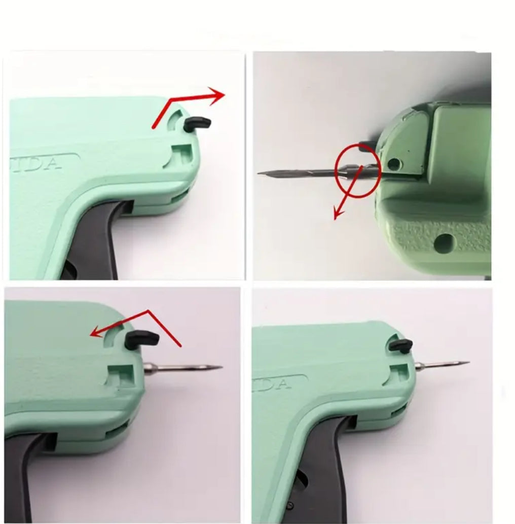 Tagging Gun
