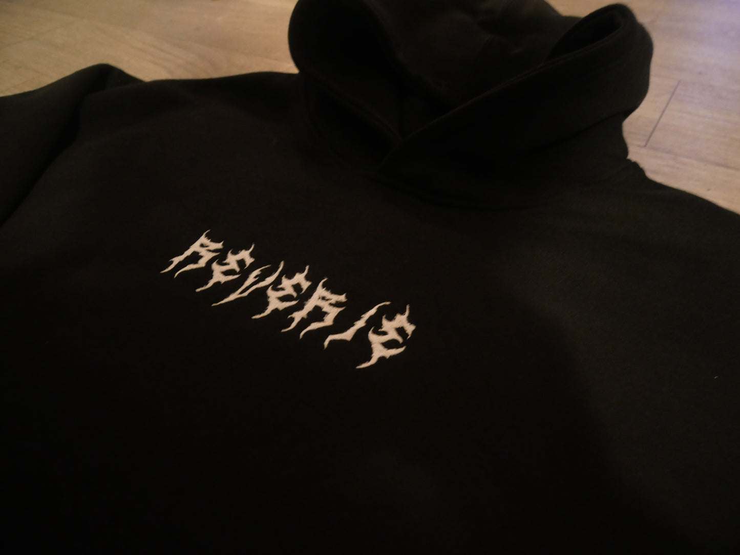 Heavy Weight Reverie Hoodie