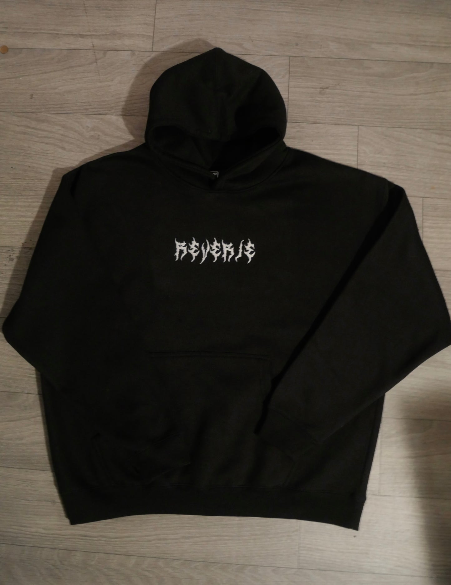 Heavy Weight Reverie Hoodie
