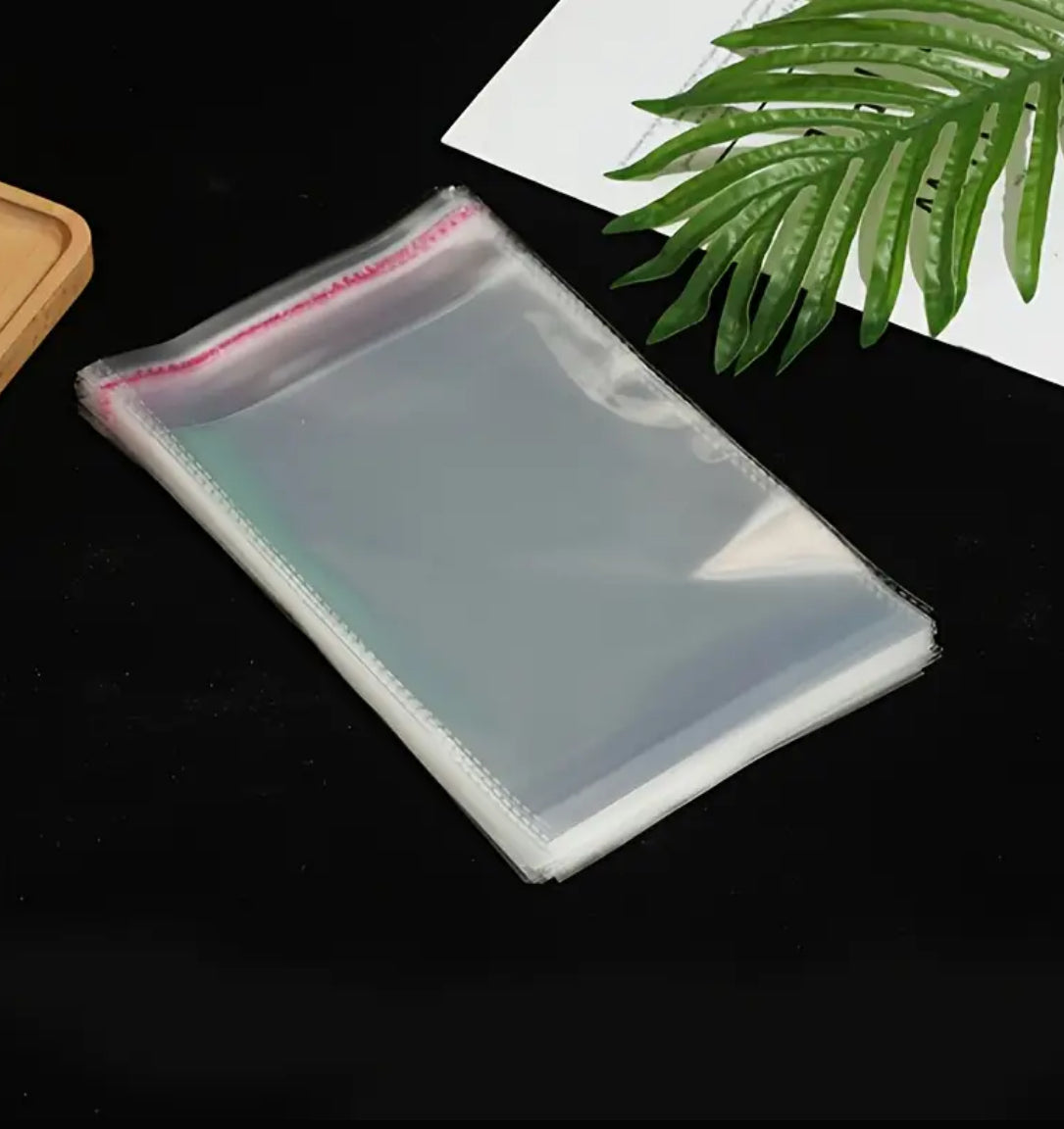 Clear Packaging